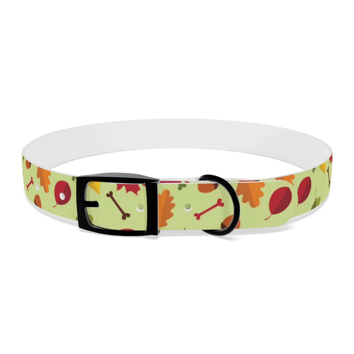 Color Me Fall Dog Collar