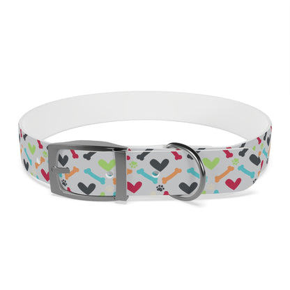 Did Someone Say Moose? Dog Collar