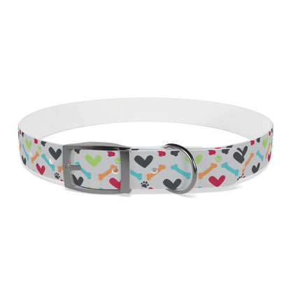 Did Someone Say Moose? Dog Collar
