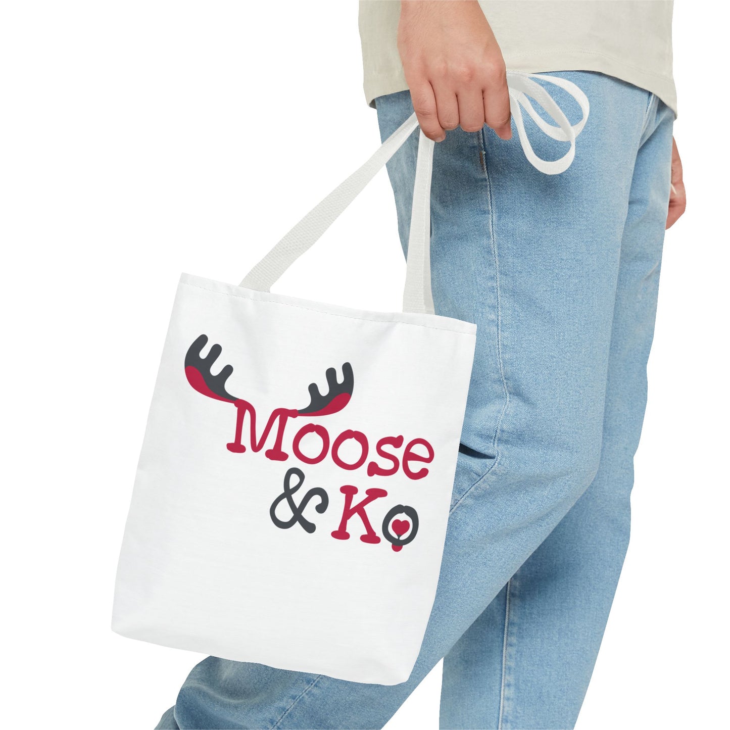 Moose & Ko Stylish Tote E-Ko-Friendly Bag