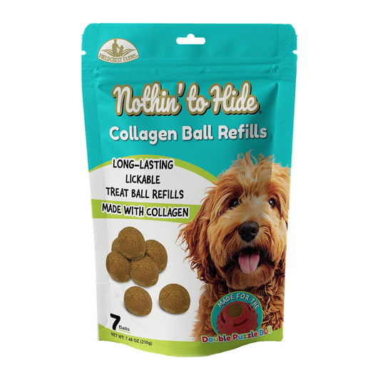Spot Nothing to hide Collagen Ball Refills 7.48oz