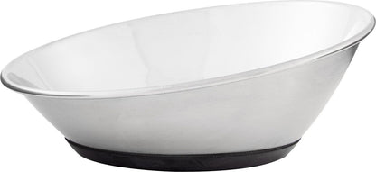 OurPets Tilt-a-Bowl Silver SM