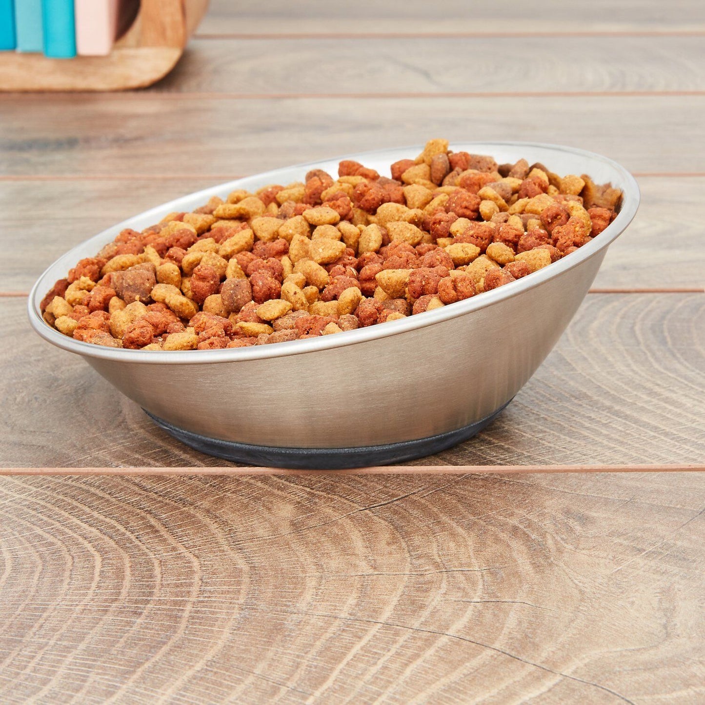 OurPets Tilt-a-Bowl Silver SM