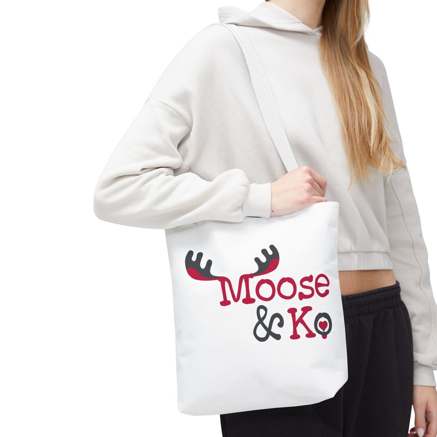 Moose & Ko Stylish Tote E-Ko-Friendly Bag