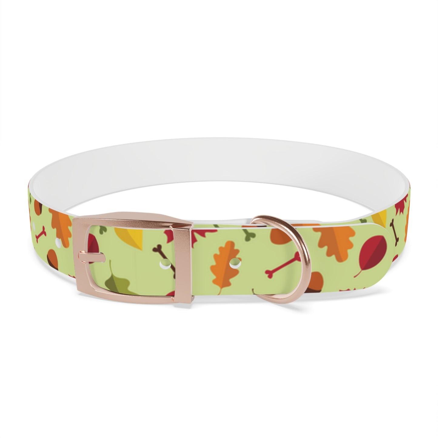 Color Me Fall Dog Collar