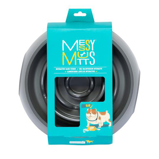 Messy Mutts Dog Slow Feeder