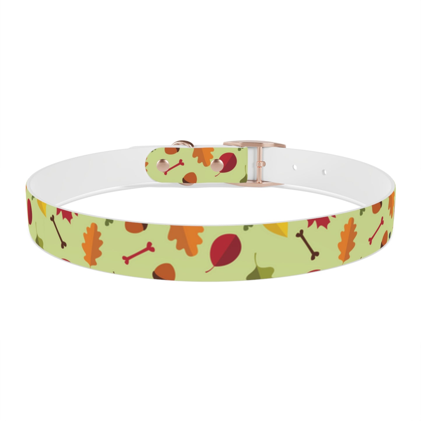 Color Me Fall Dog Collar