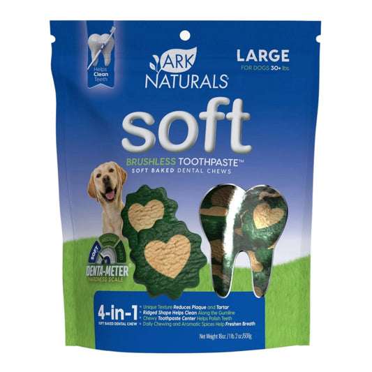 Ark Naturals Soft Brushless Toothpaste Large