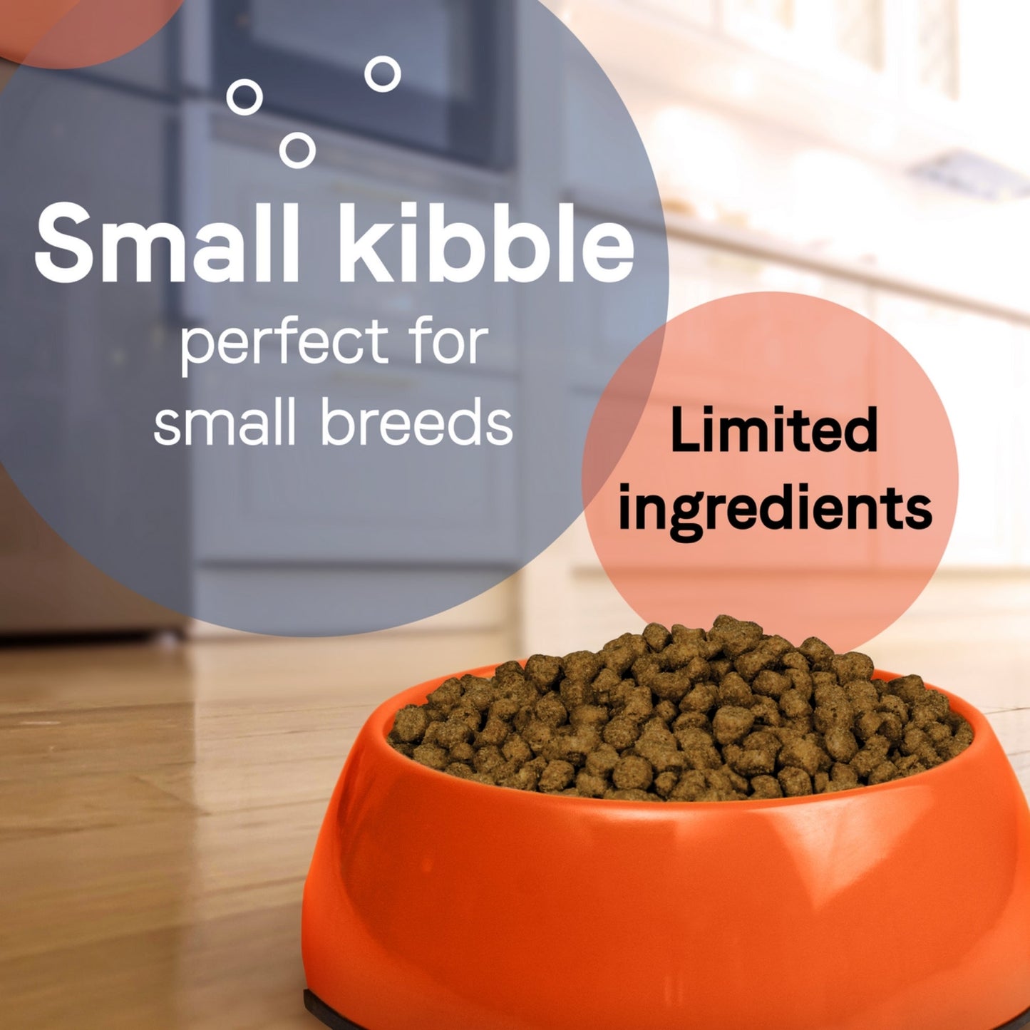 CANIDAE PURE Goodness Petite Small Breed Adult Dry Dog Food Chicken 10lb