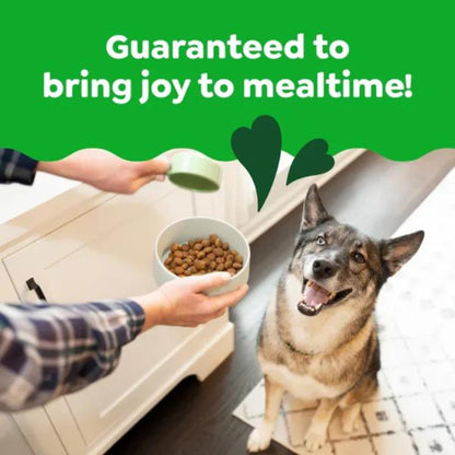 Greenies Smart Essentials Large Breed Dry Dog Food Chicken & Rice 15lbs