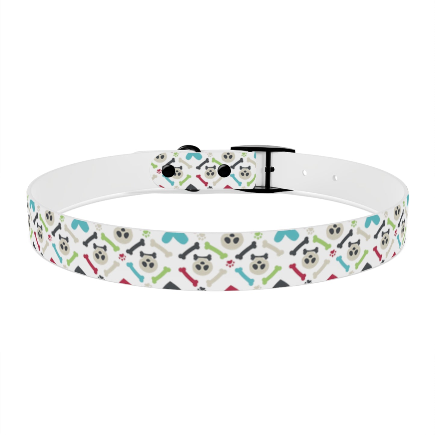 Bones Dog Collar