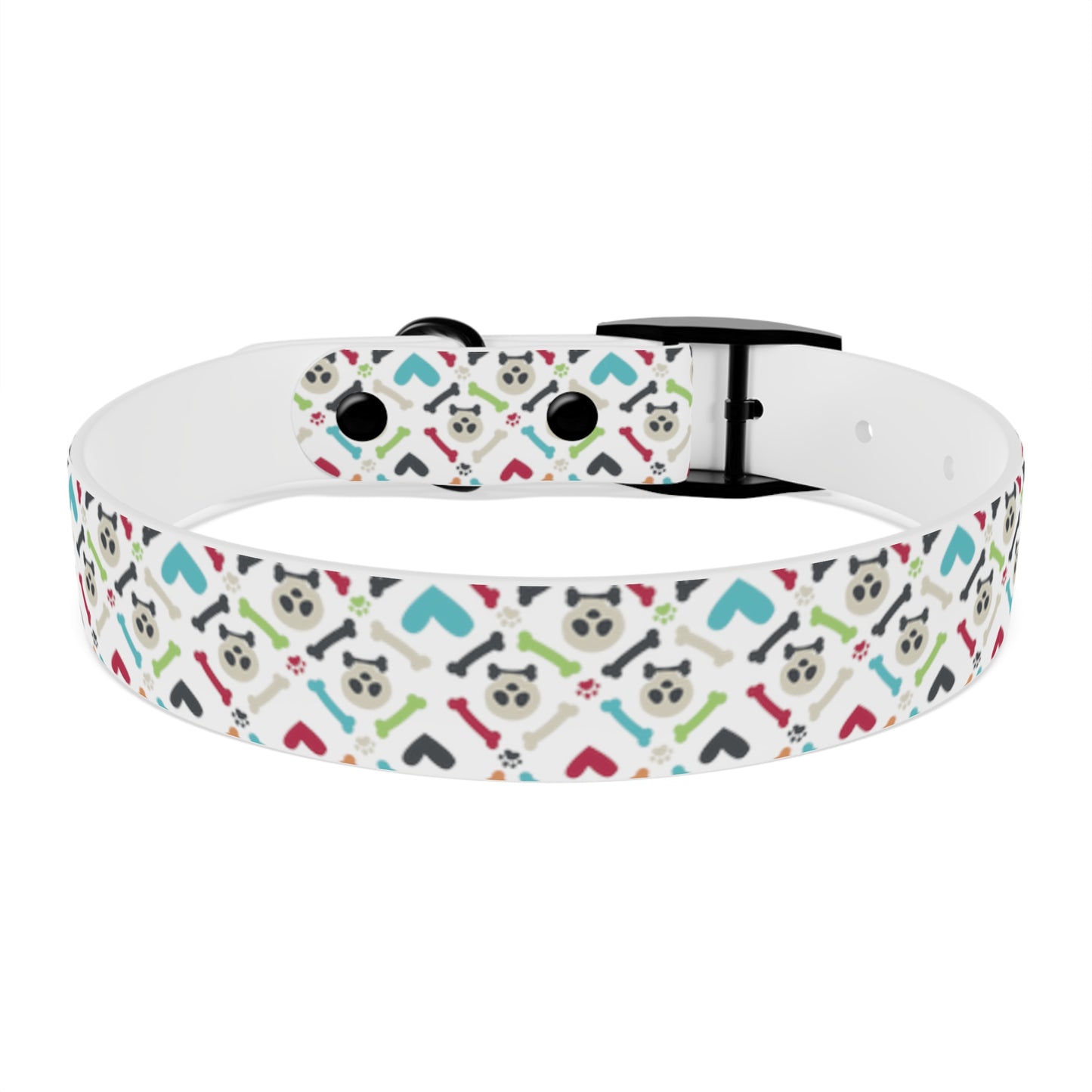 Bones Dog Collar