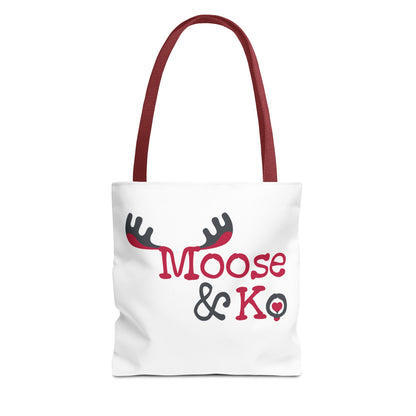 Moose & Ko Stylish Tote E-Ko-Friendly Bag