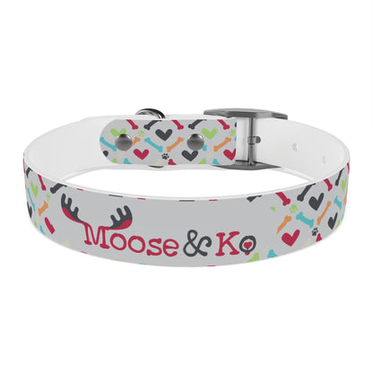 Did Someone Say Moose? Dog Collar