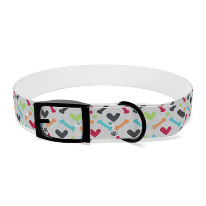 Did Someone Say Moose? Dog Collar
