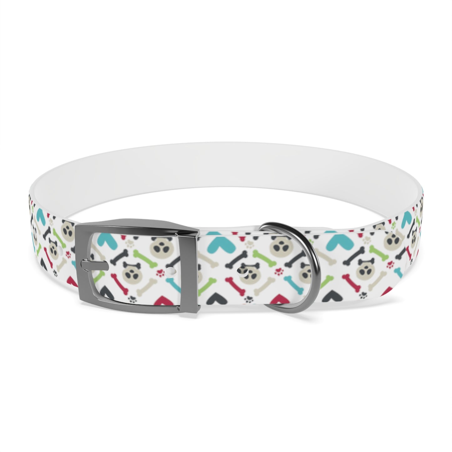 Bones Dog Collar