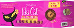 Tiki Pets Cat Grilled 6oz. Variety Pack (Case of 8)