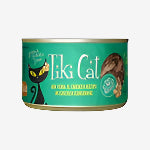 Tiki Pets Cat Hookena Luau Tuna and Chicken 6oz. (Case of 8)