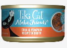 Tiki Pets Cat Aloha Tuna Pumpkin 5.5oz. (Case of 8)