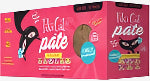Tiki Pets Cat Grill Pate 28oz. Variety Pack (Case of 12)