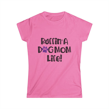 Dog Mom Tee