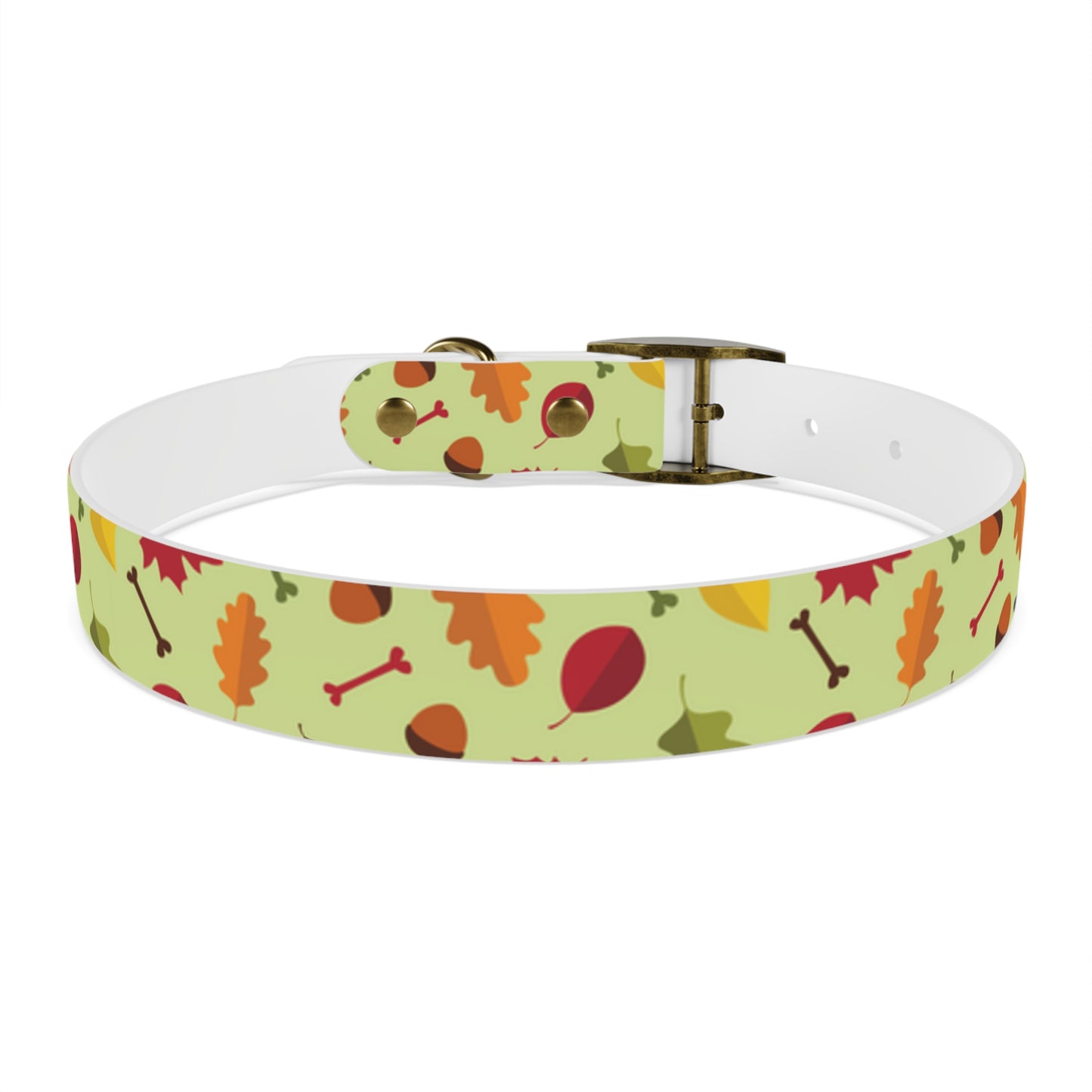 Color Me Fall Dog Collar