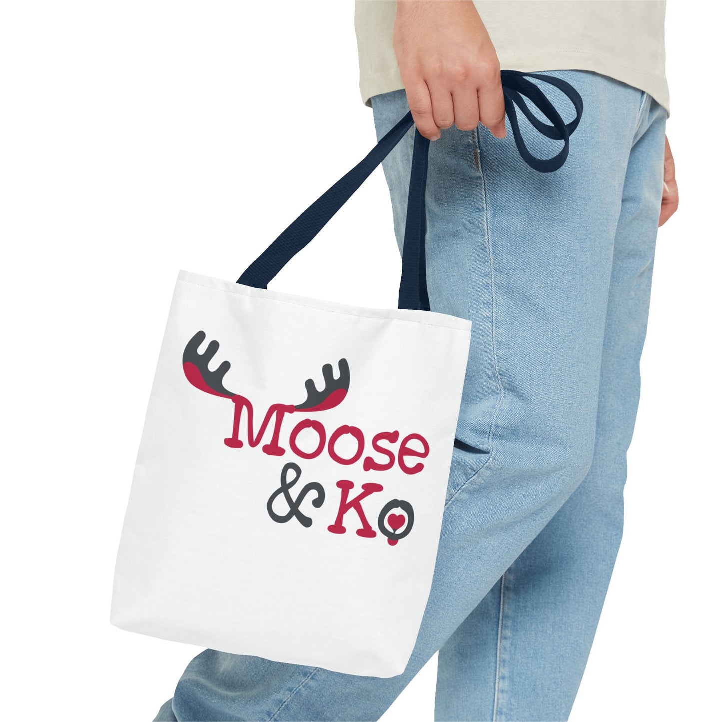 Moose & Ko Stylish Tote E-Ko-Friendly Bag