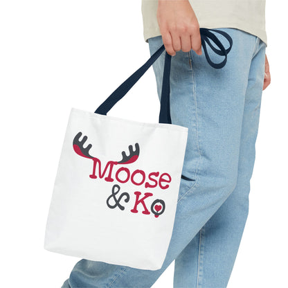 Moose & Ko Stylish Tote E-Ko-Friendly Bag