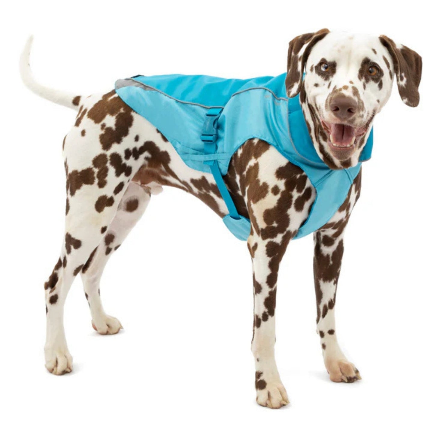 Kurgo Dog North Country Coat Blue Extra Large
