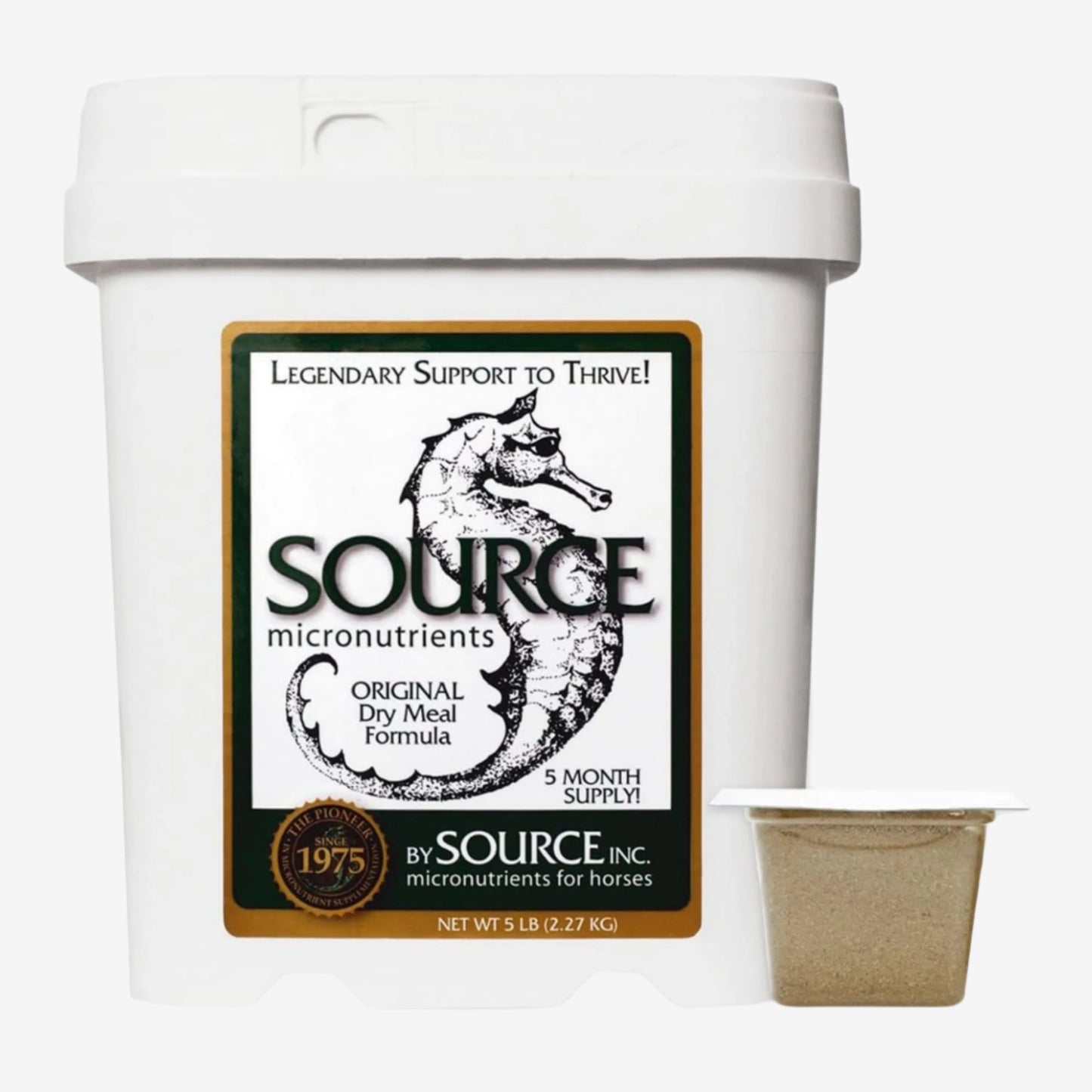 Source Original Micronutrient For Horses 5lbs.
