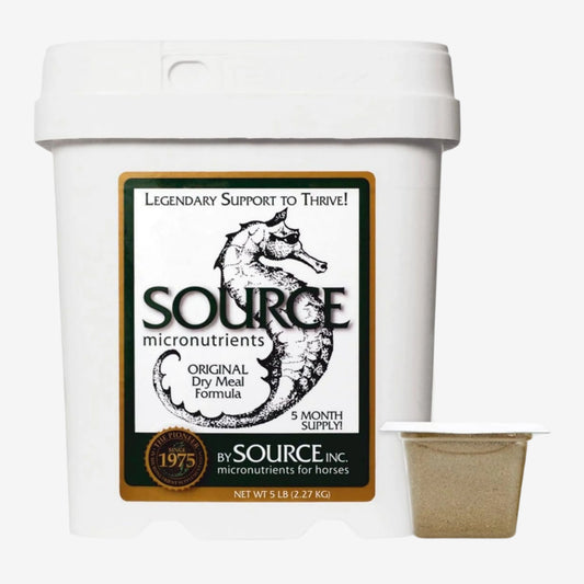 Source Original Micronutrient For Horses 5lbs.