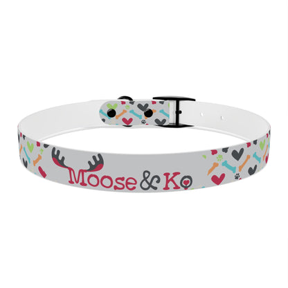 Did Someone Say Moose? Dog Collar