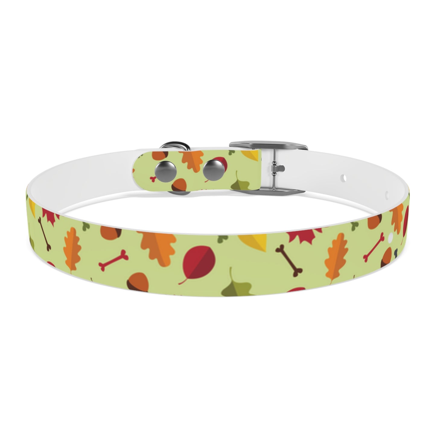 Color Me Fall Dog Collar