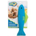 OurPets 100% Catnip Filled Fish Cat Toy