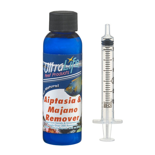 Ultralife Reef Aiptasia & Majano Remover 1ea/2.43 oz