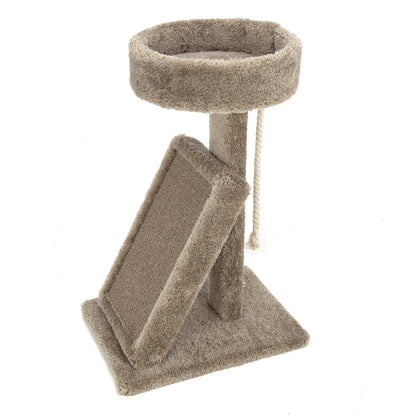 Ware Playground Perch with Cardboard 15 x 20 x 31in.