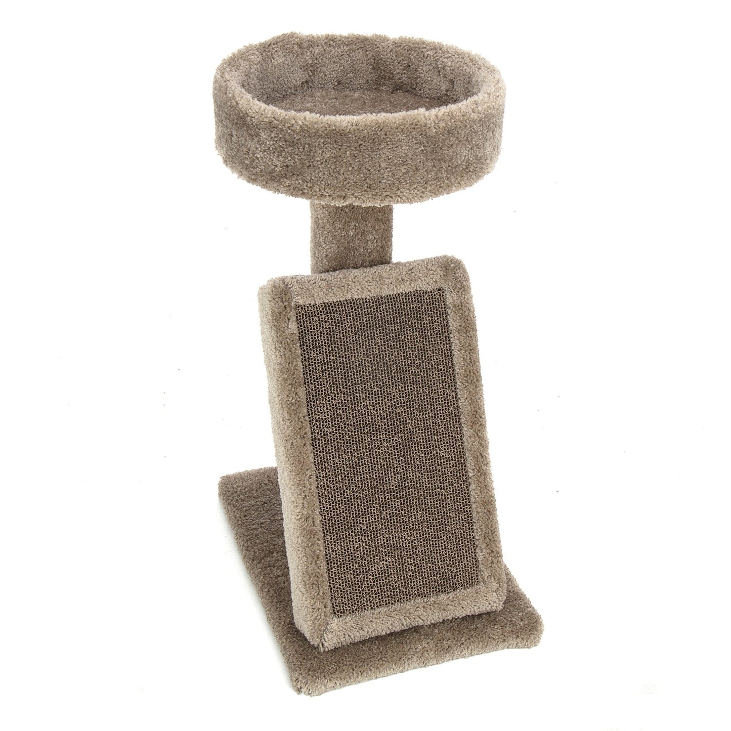 Ware Playground Perch with Cardboard 15 x 20 x 31in.