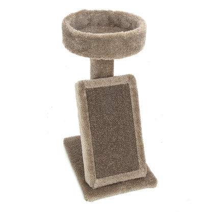 Ware Playground Perch with Cardboard 15 x 20 x 31in.