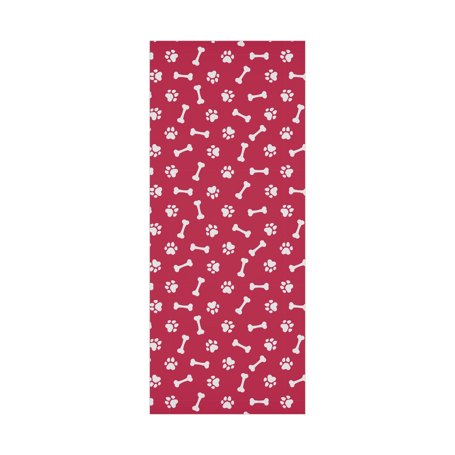 Dog-Themed Gift Wrap Paper for Pet Lovers