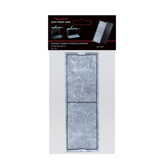 Aquatop Carbon Filtration Pad for BFT-08 & BFT-13