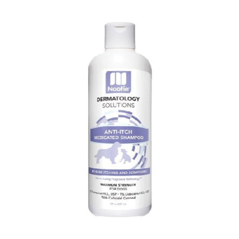 Nootie Anti-Itch Shampoo 8oz.
