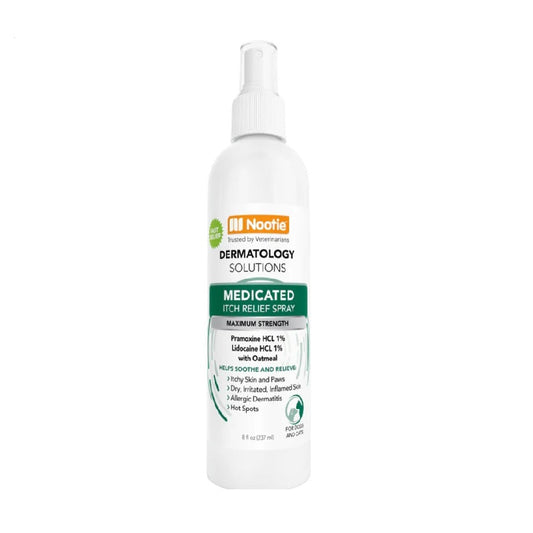 Nootie Anti-Itch Spray 8oz.