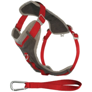 Kurgo Dog Journey Air Harness Red Medium