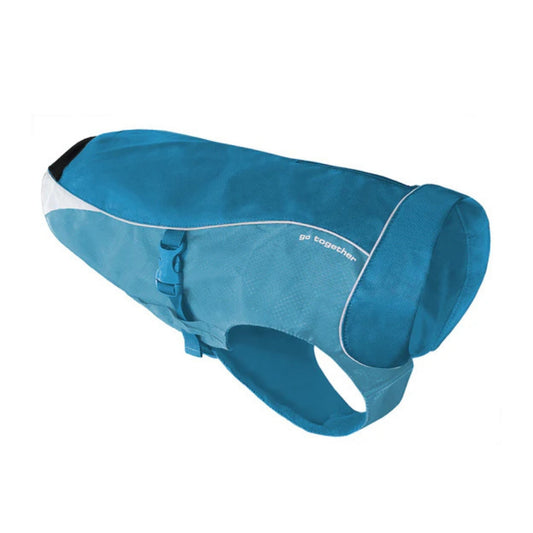 Kurgo Dog North Country Coat Blue XSmall