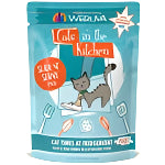 Cats In The Kitchen Slide N Serve Cat Times at Fridgemont Duck and Tuna Dinner 3oz. Pouch (Case of 12)