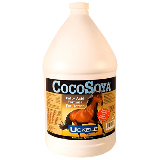 Uckele Cocosoya Oil Fatty Acid Formula 1gal.