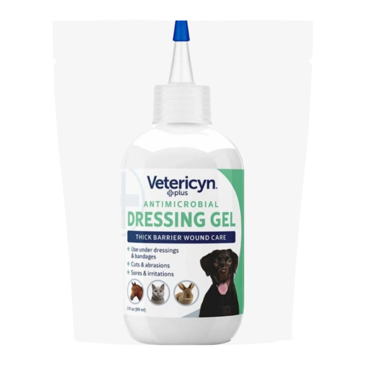 Wound Dressing Gel 3oz.