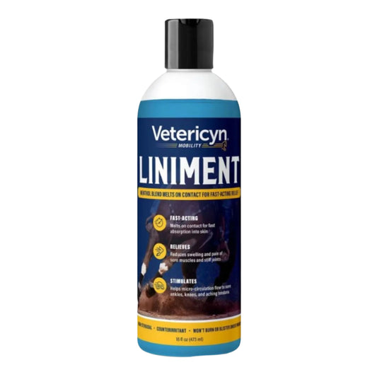 Vetericyn Mobility Liniment 16oz.