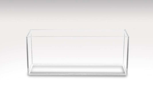 Aquatop High Clarity Bookshelf Style Aquarium Clear 6.5 gal 7x24x9 in