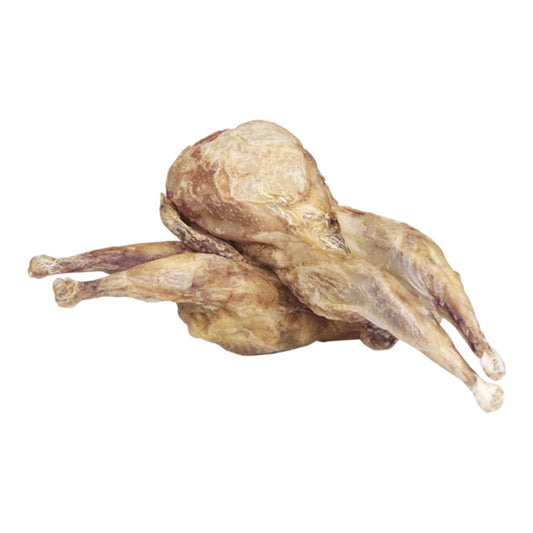 Vital Essentials Dog Freeze Dried Raw Quails 20 Count